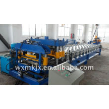 Glazed tile roll forming machine in high quality